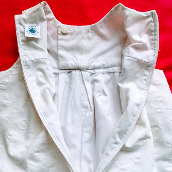 PETIT BATEAU ⛵ Jumpsuit 12M - Picture 3 of 6